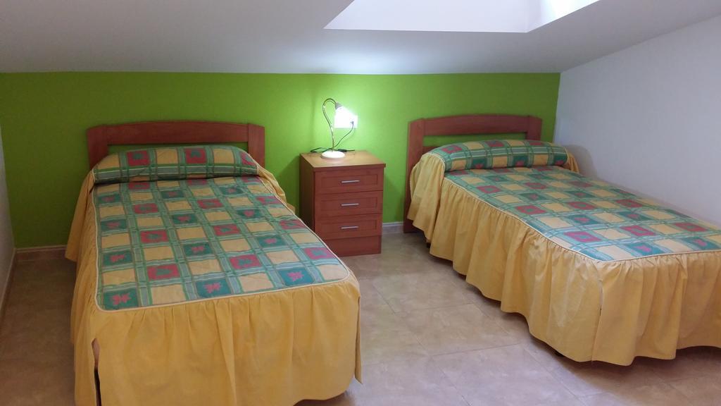 Hotel Meson El Numero Uno Antequera Kültér fotó