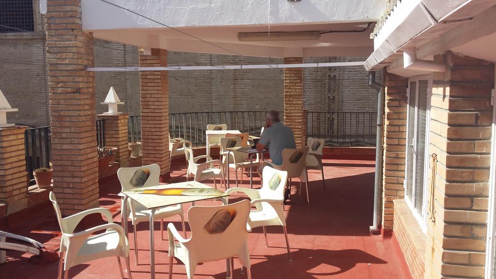 Hotel Meson El Numero Uno Antequera Kültér fotó