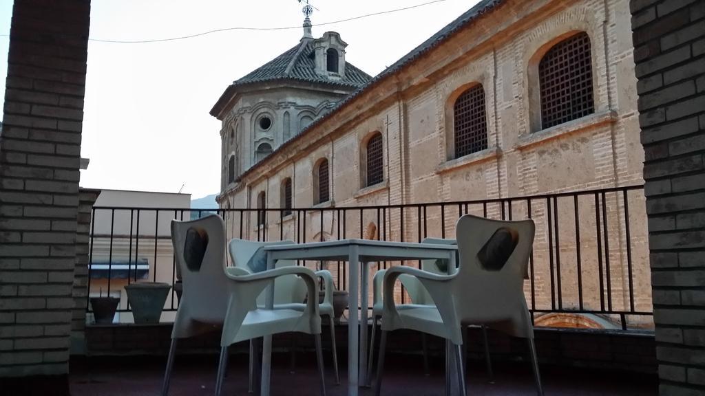 Hotel Meson El Numero Uno Antequera Kültér fotó