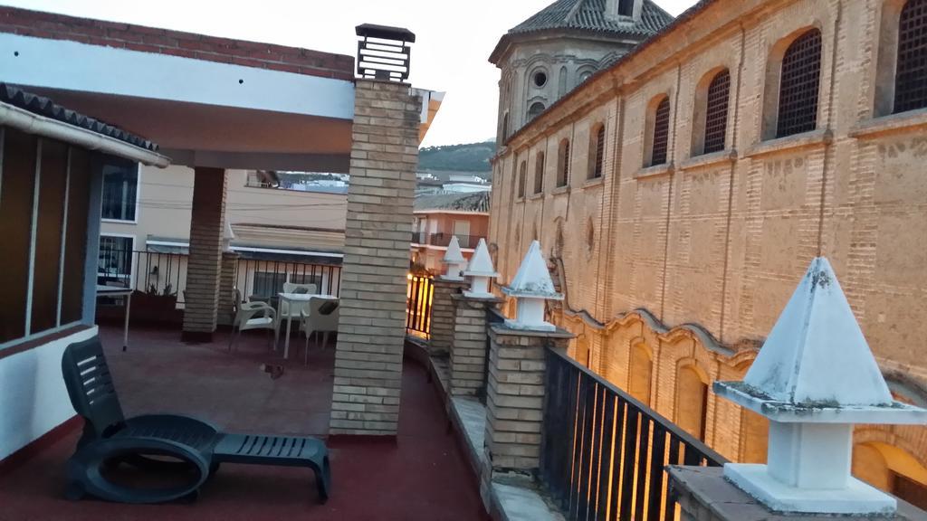 Hotel Meson El Numero Uno Antequera Kültér fotó