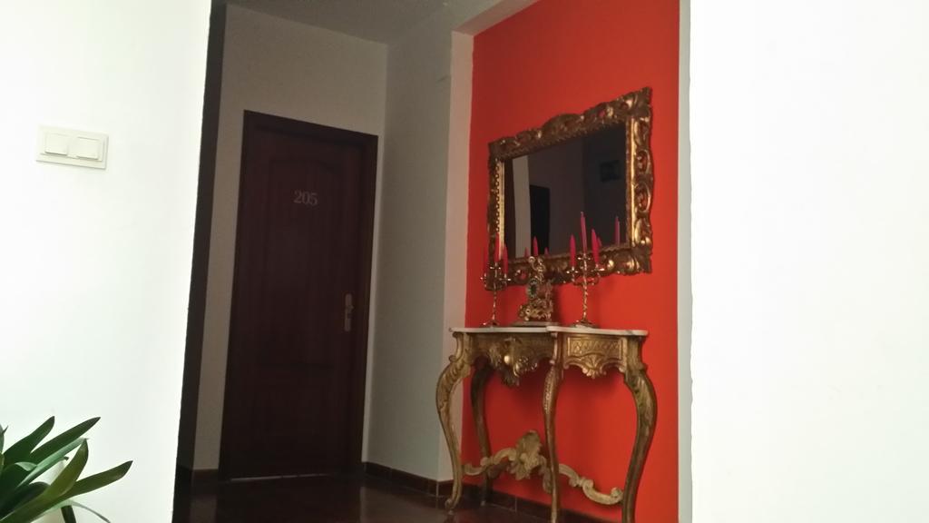 Hotel Meson El Numero Uno Antequera Kültér fotó