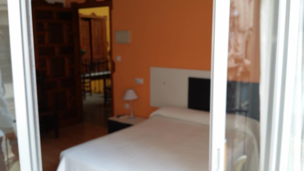 Hotel Meson El Numero Uno Antequera Kültér fotó