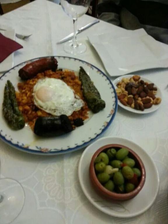 Hotel Meson El Numero Uno Antequera Kültér fotó