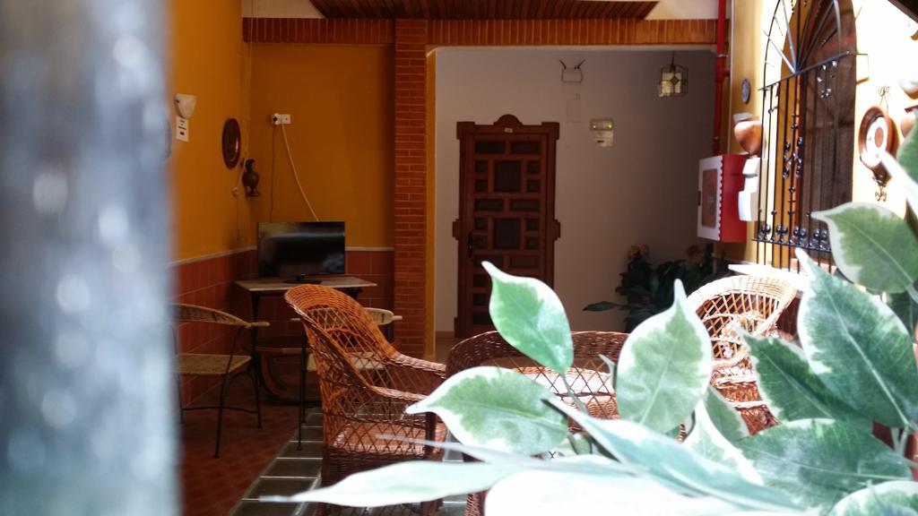 Hotel Meson El Numero Uno Antequera Kültér fotó