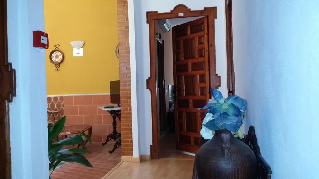 Hotel Meson El Numero Uno Antequera Szoba fotó
