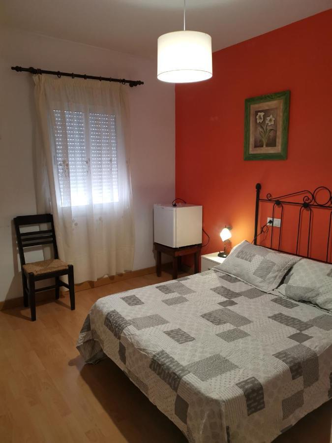 Hotel Meson El Numero Uno Antequera Kültér fotó